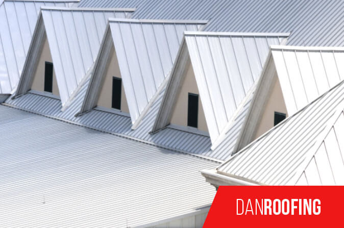 Reflective Roof Surfaces Image