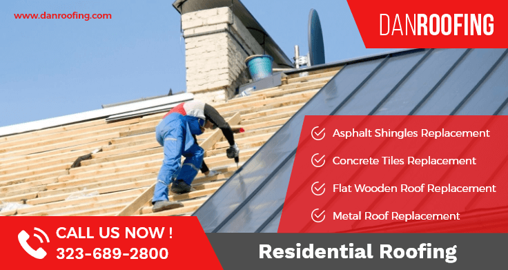 Residential Roofing 