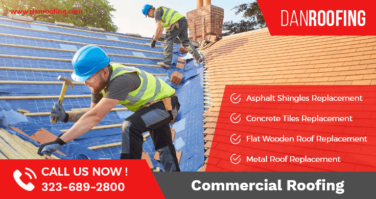 Commercial Roofing