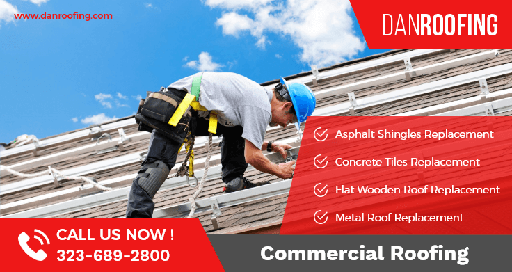 Commercial Roofing 